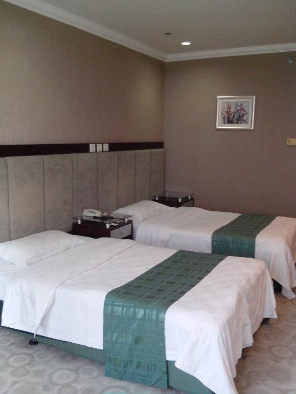 Garden City Hotel Ченду Номер фото