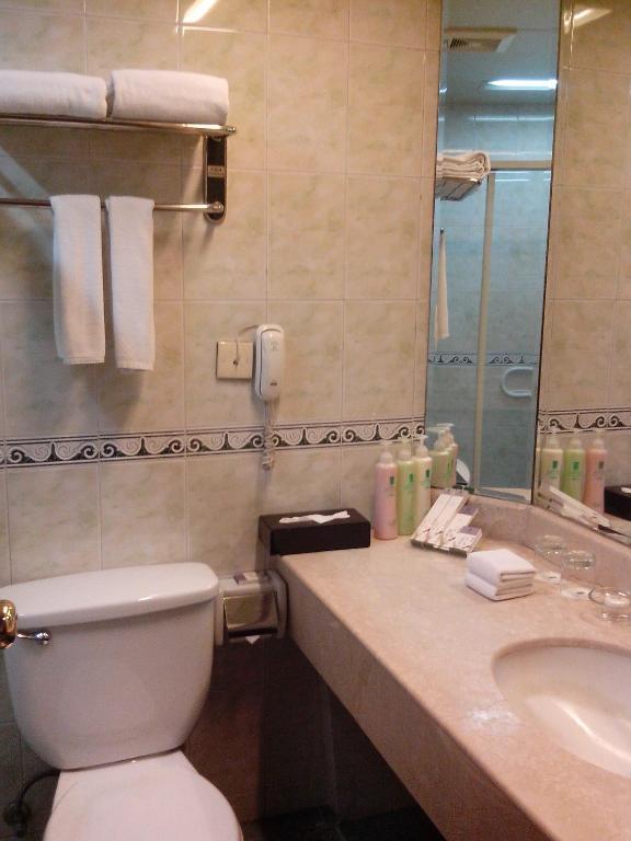 Garden City Hotel Ченду Номер фото
