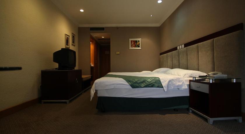Garden City Hotel Ченду Номер фото