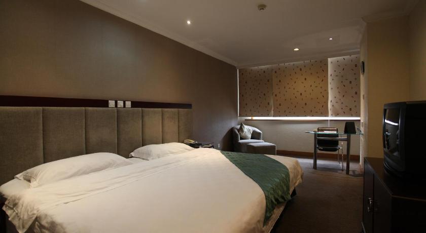 Garden City Hotel Ченду Номер фото