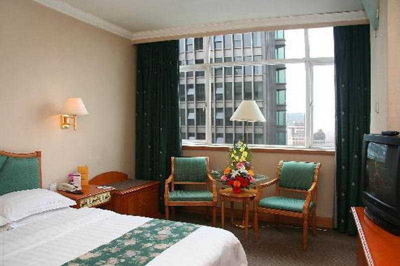 Garden City Hotel Ченду Екстер'єр фото